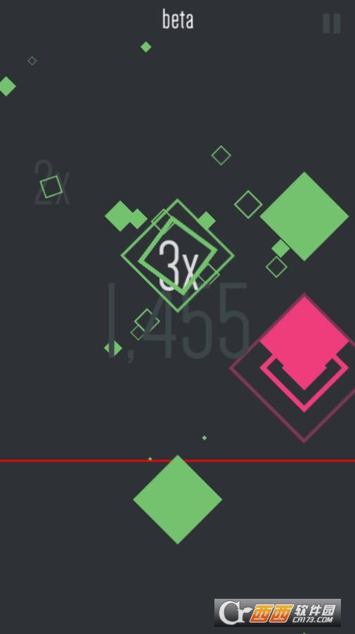 SQUARS(菱方游戏)