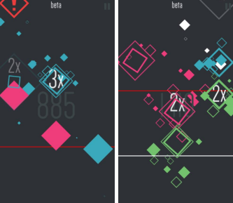 SQUARS(菱方游戏)