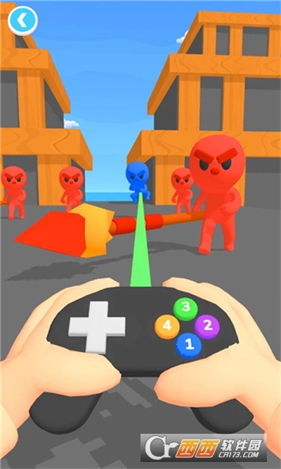 mind controller(心灵控制器)