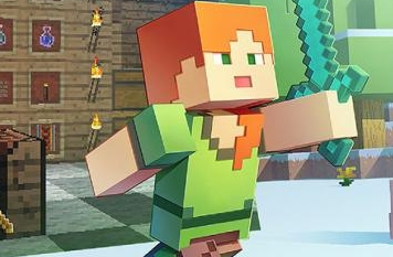 我的世界2018新年版