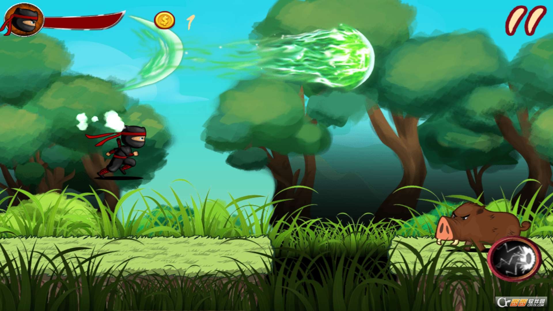 Ninja Hero(忍者英雄)