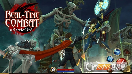 AdventureQuest 3D MMO