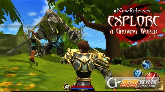 AdventureQuest 3D MMO