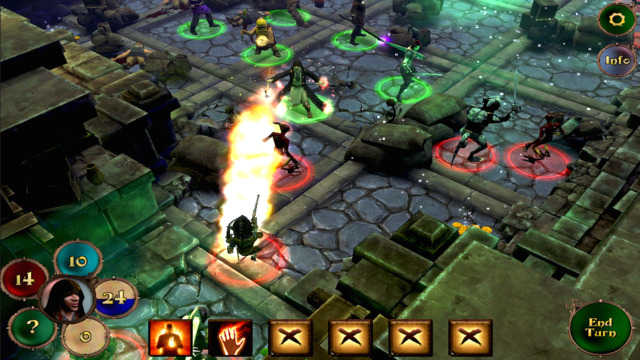 恶魔的崛起Demons Rise