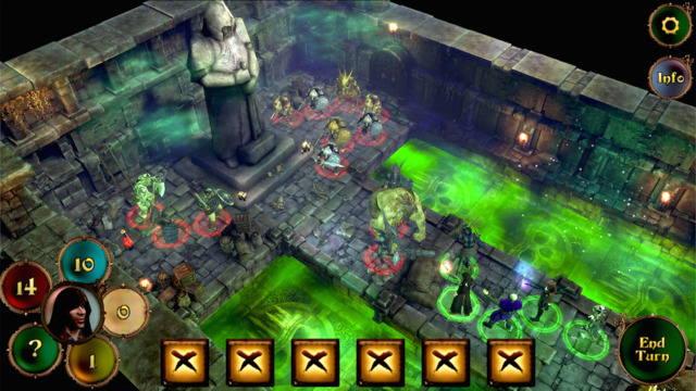 恶魔的崛起Demons Rise