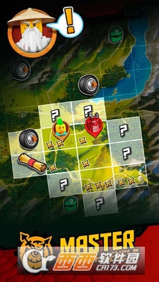 乐高幻影忍者中文版