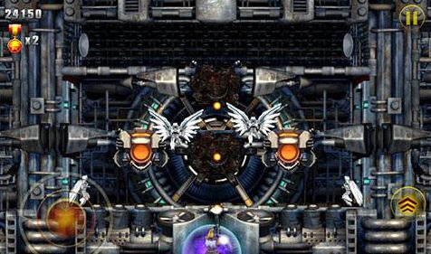 魂斗罗进化革命中文版