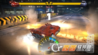 死亡赛车毁灭者Carmageddon Crashers
