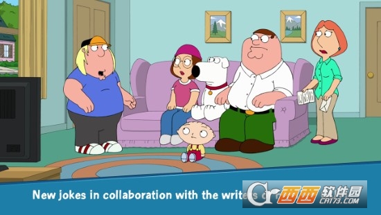 Family Guy(恶搞之家2020最新版)