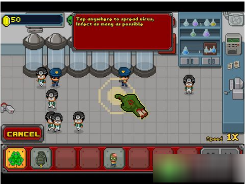 Infectonator(传染恐慌手机版)