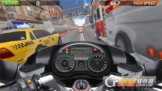 激情摩托HD(激情摩托)