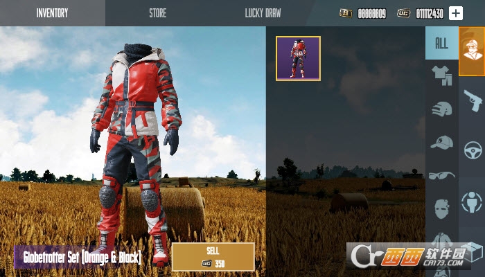 和平精英开箱模拟器2022无限点卷无限金币