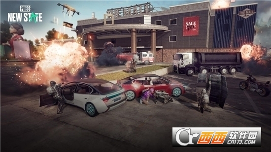 绝地求生未来之役中文