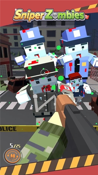 狙击僵尸2020最新版