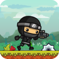 忍者跳跃冒险Ninja Jump Adventure