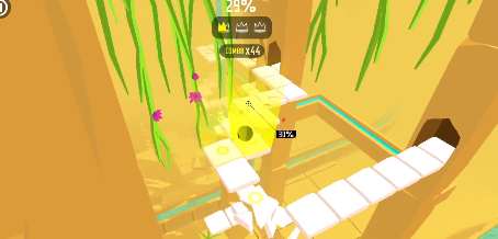 Dancing Ball(跳舞的球)