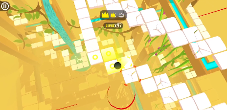 Dancing Ball(跳舞的球)