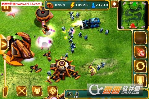 星际前线中文版