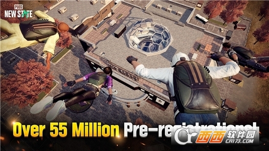 绝地求生2未来之役手机版