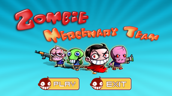 僵尸敢死队(防御射击)