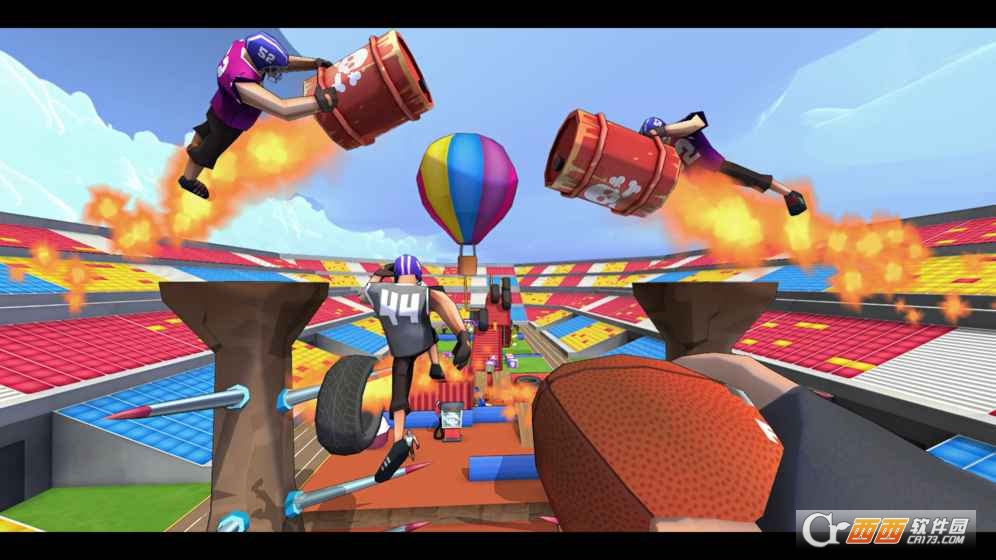 FootRock 2(橄榄球大冲锋2安卓版)