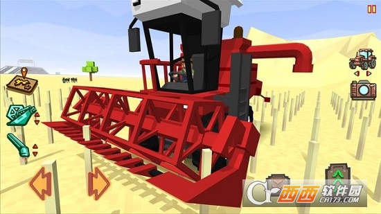 Blocky Farm Racing(方块农场赛车)