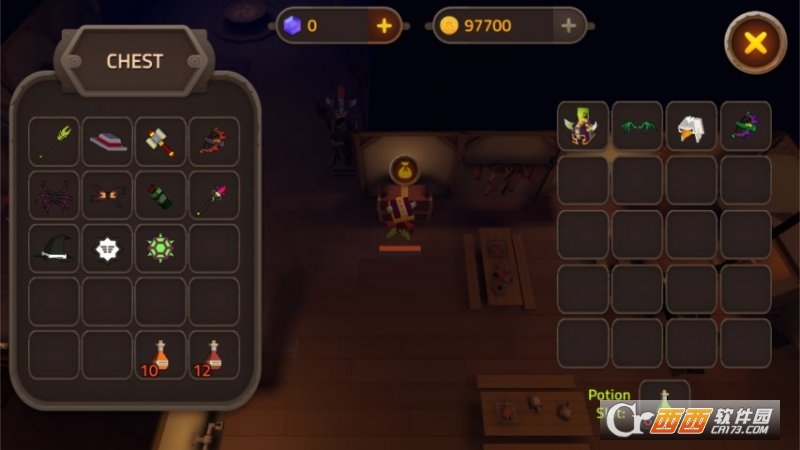 King of Raids(地下城之王)