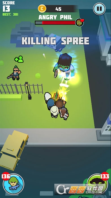 僵尸必须死(Zombie Haters)