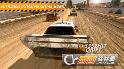 漂移拉力赛游戏