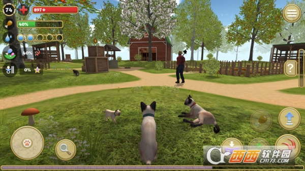 萌宠历险记3D手游