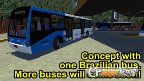 公交驾驶模拟器