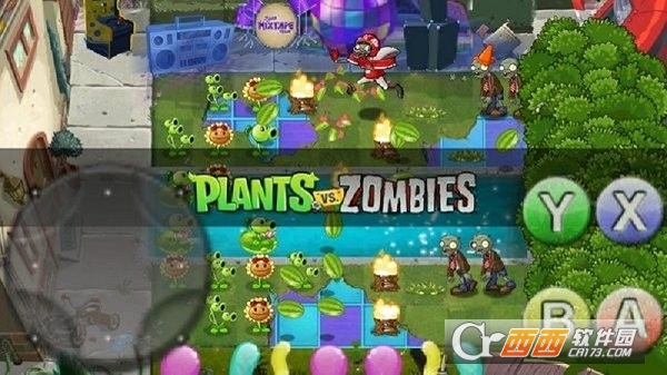 植物大战僵尸神话版(pvz神)