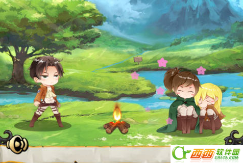 进击的巨人反击之翼