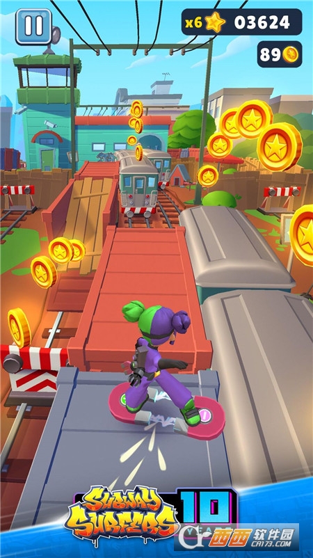 Subway Surfers国际版