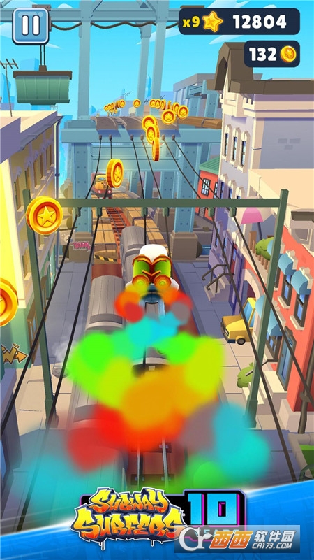 Subway Surfers国际版