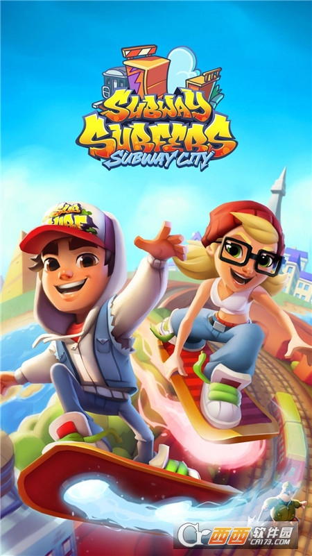 Subway Surfers国际版