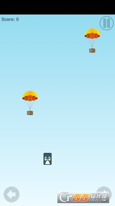 Flying Penguin(飞天企鹅)