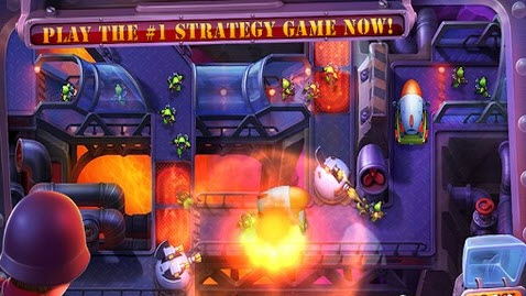 坚守阵地2 安卓版