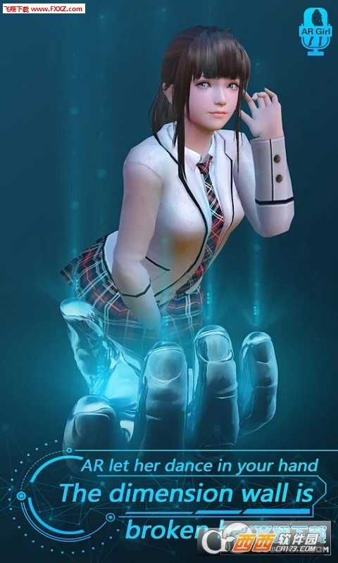 ShowGril(歌舞女郎中文版)