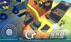 Dig In: An Excavator Game(Dig In)