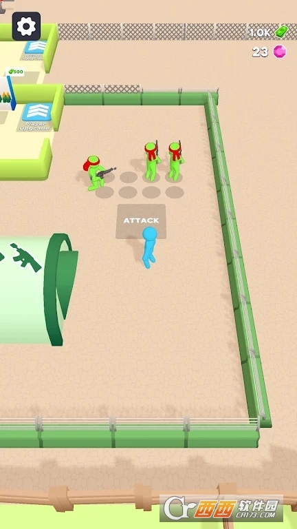 基地防御Base Defense