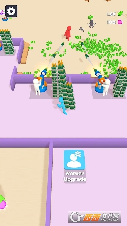 基地防御Base Defense