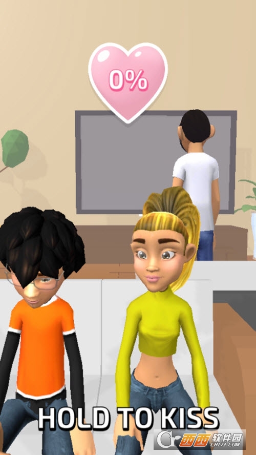 Kiss in Public(当众接吻)