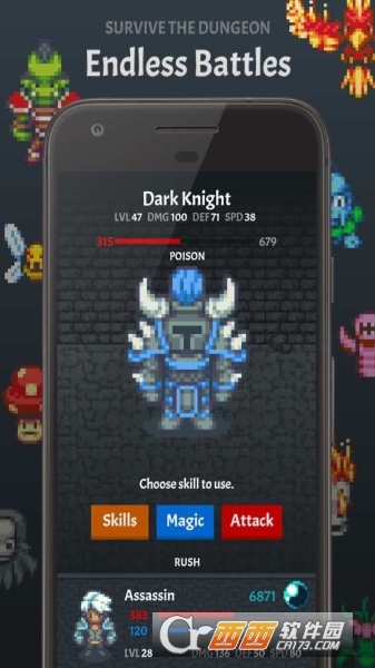 Dungeon of Souls(地牢之魂)