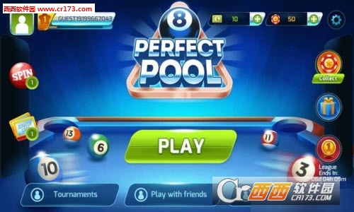 完美桌球Perfect Pool正式版
