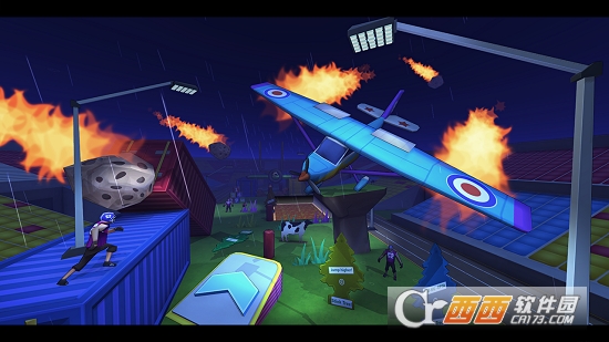 FootRock 2(橄榄球大冲锋2汉化中文版)