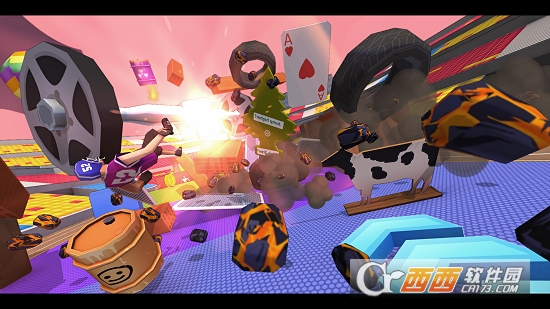 FootRock 2(橄榄球大冲锋2汉化中文版)