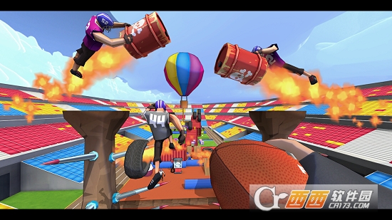 FootRock 2(橄榄球大冲锋2汉化中文版)