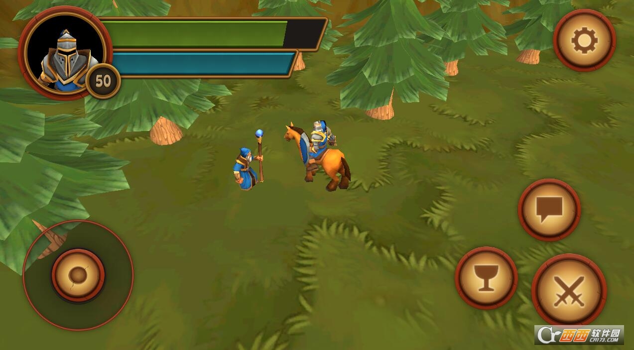 Pocket Realms(口袋领域)