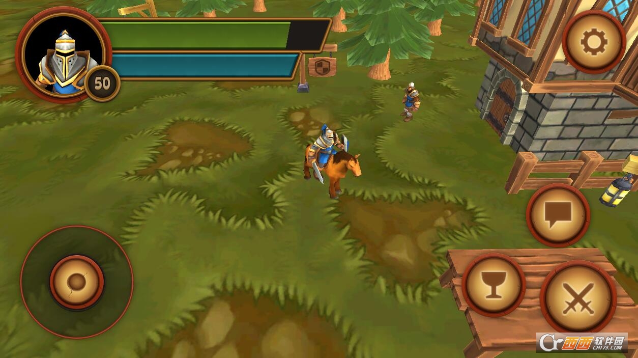 Pocket Realms(口袋领域)